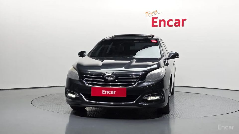Renault-KoreaSamsung SM7