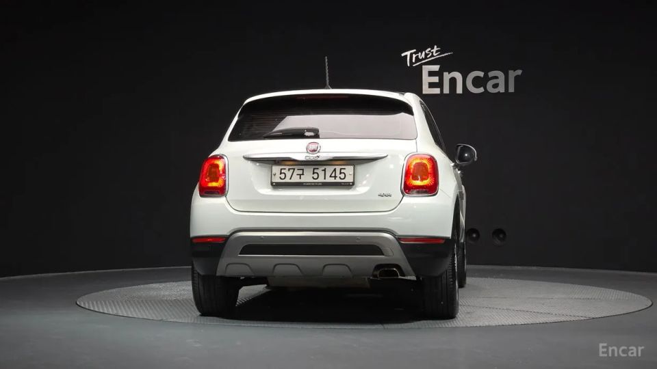 Fiat 500X