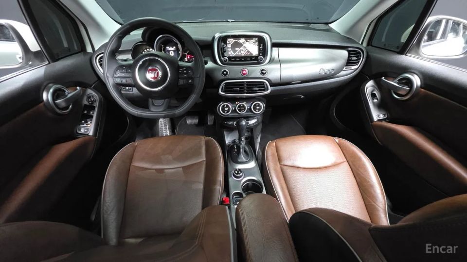 Fiat 500X