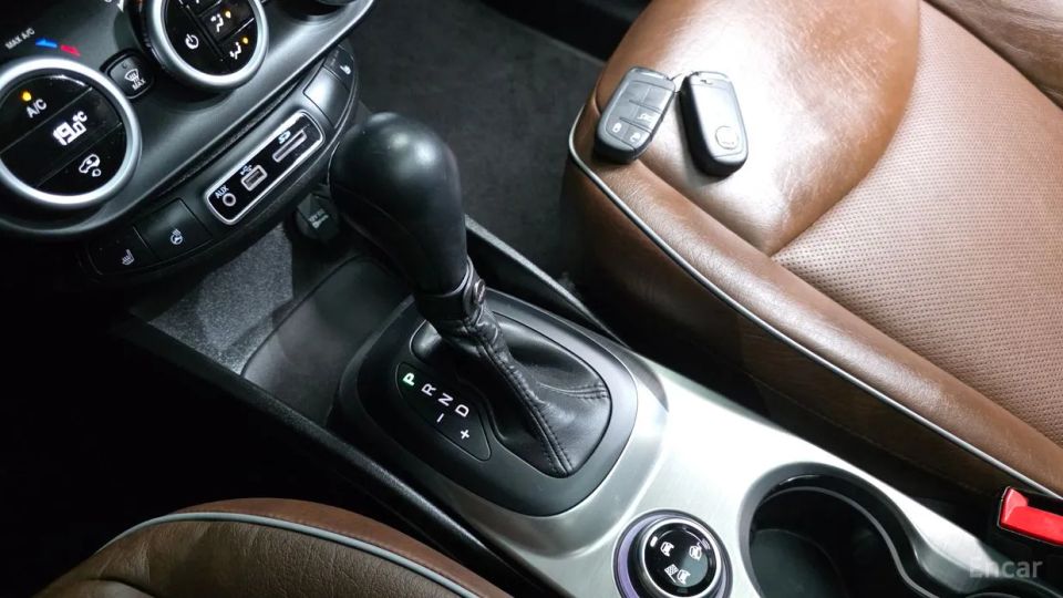 Fiat 500X