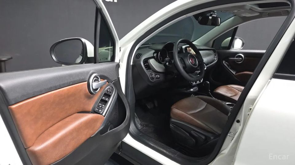 Fiat 500X