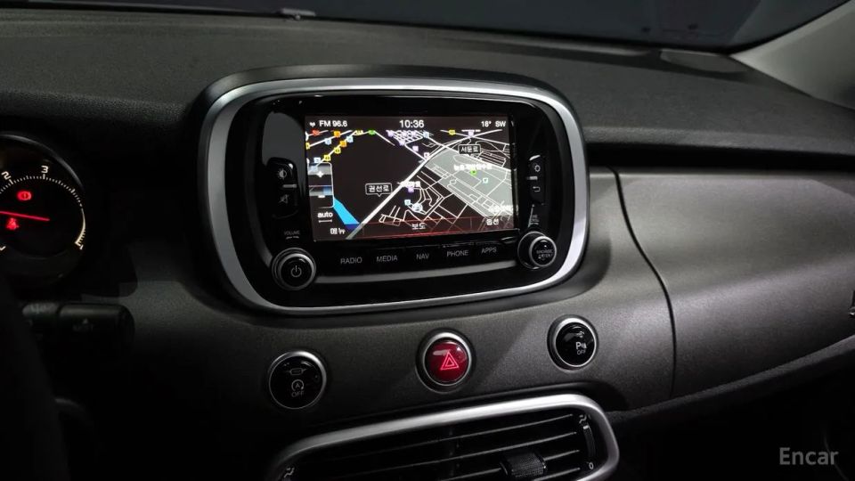 Fiat 500X
