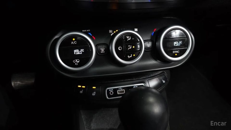 Fiat 500X