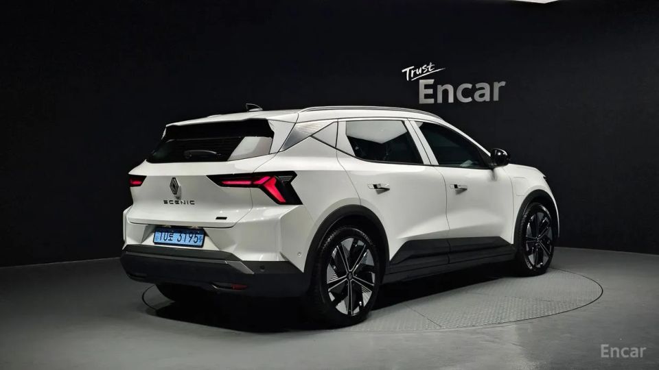 Renault-KoreaSamsung Scenic