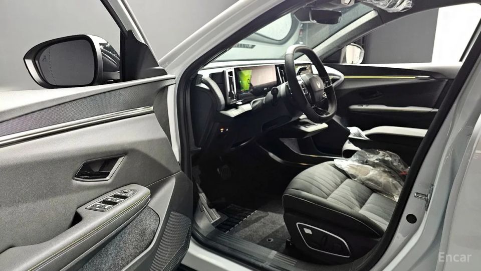 Renault-KoreaSamsung Scenic