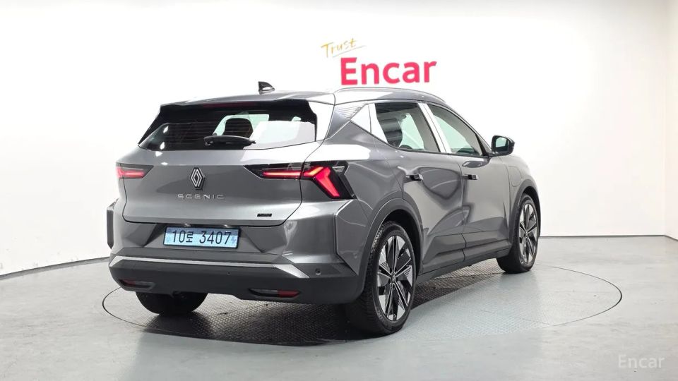 Renault-KoreaSamsung Scenic