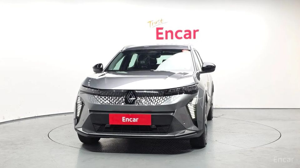 Renault-KoreaSamsung Scenic