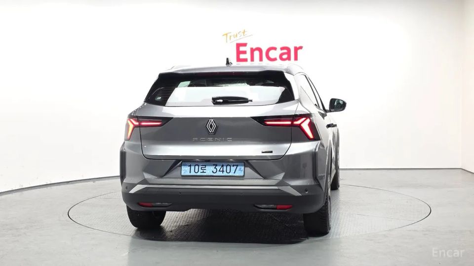Renault-KoreaSamsung Scenic