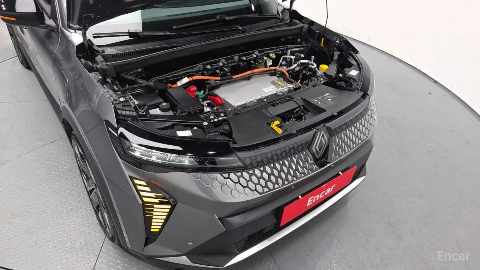 Renault-KoreaSamsung Scenic