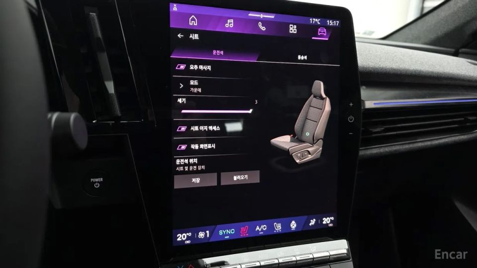 Renault-KoreaSamsung Scenic