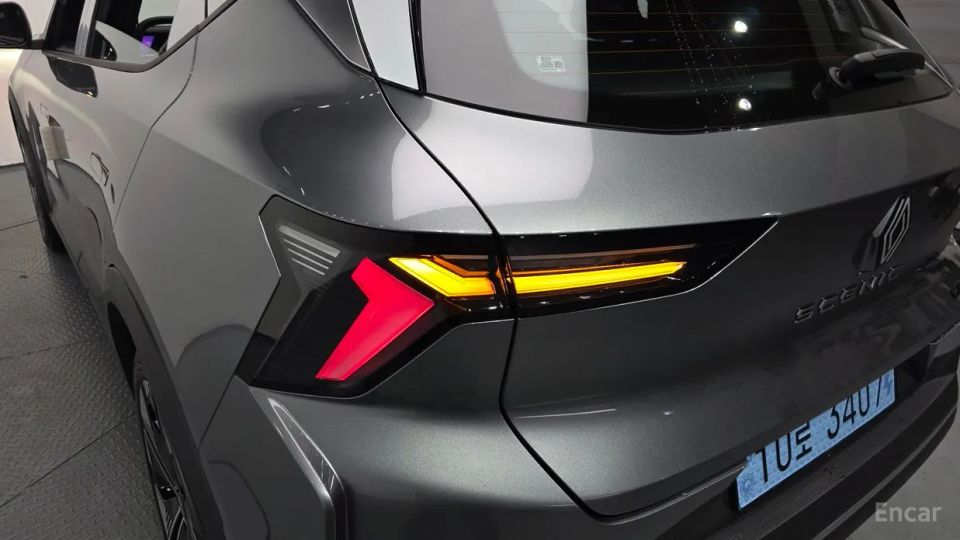 Renault-KoreaSamsung Scenic