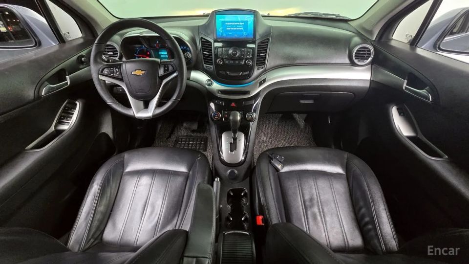 ChevroletGMDaewoo Orlando