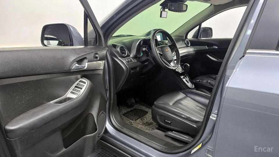 ChevroletGMDaewoo Orlando