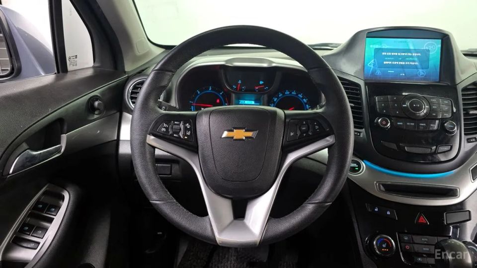 ChevroletGMDaewoo Orlando