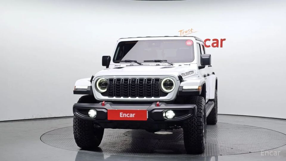 Jeep gladiator
