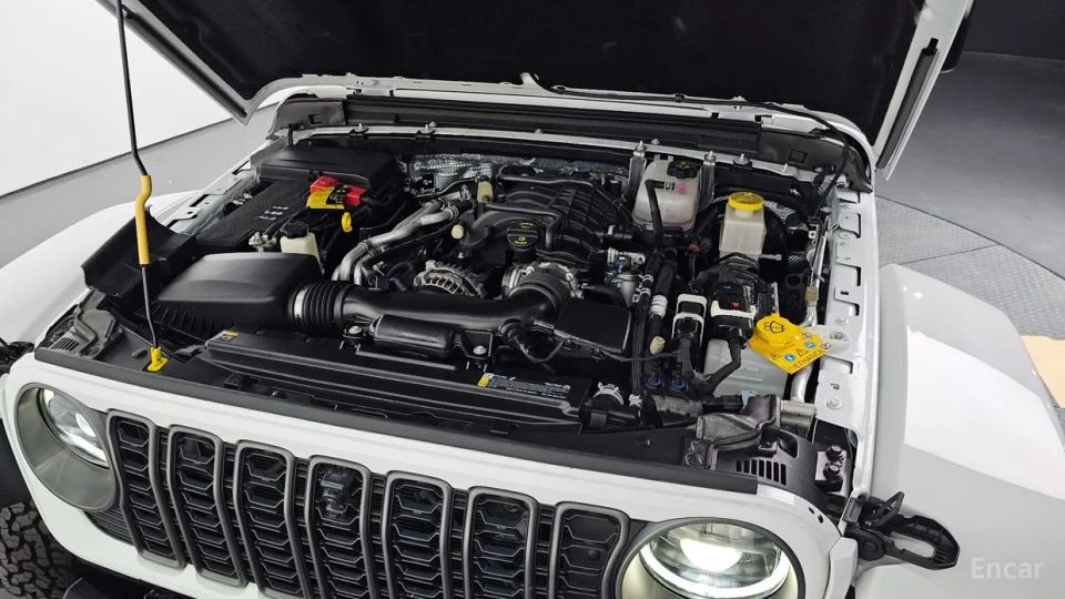 Jeep gladiator
