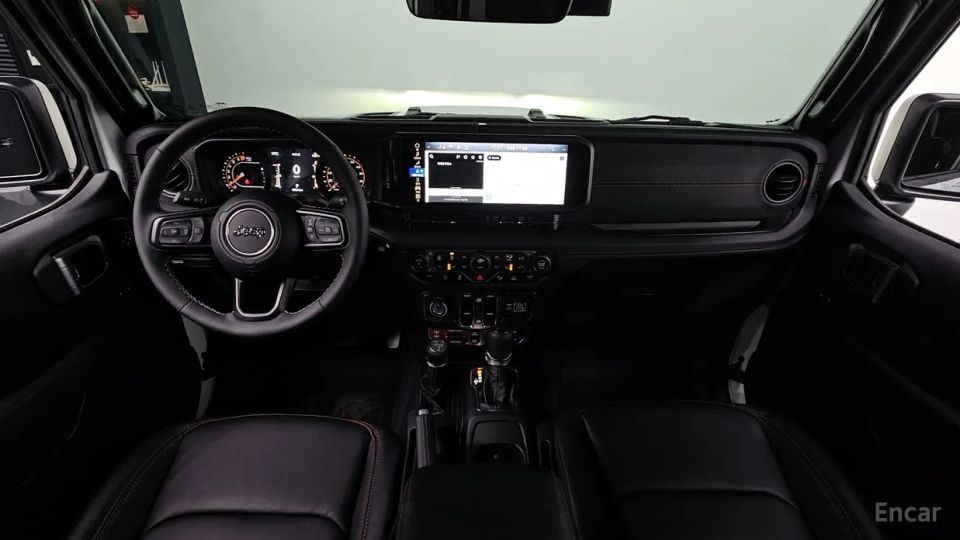 Jeep gladiator