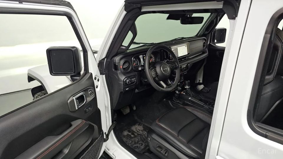 Jeep gladiator