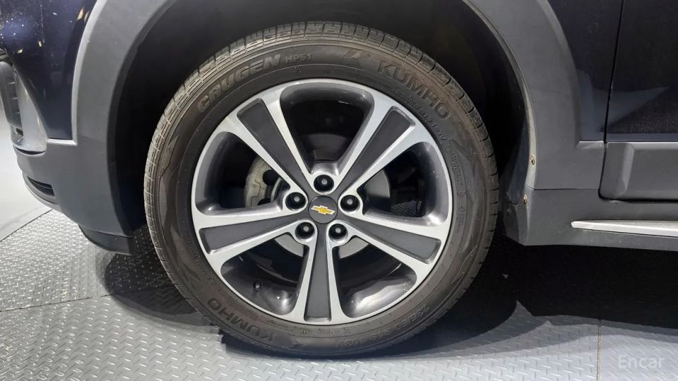 ChevroletGMDaewoo Captiva
