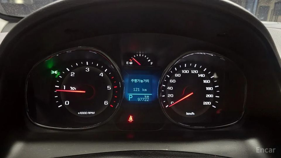 ChevroletGMDaewoo Captiva