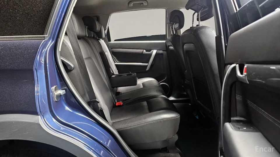 ChevroletGMDaewoo Captiva