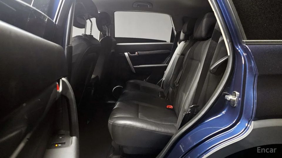 ChevroletGMDaewoo Captiva