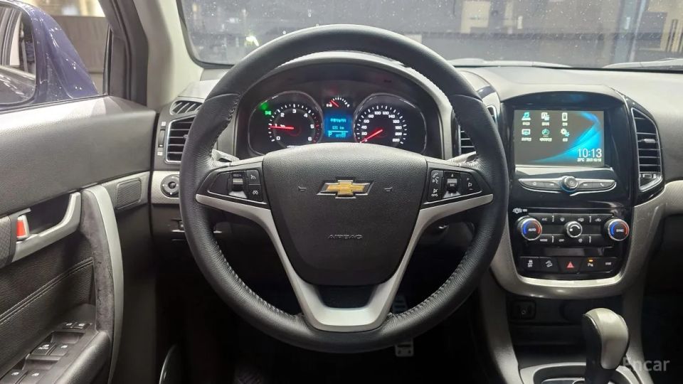 ChevroletGMDaewoo Captiva