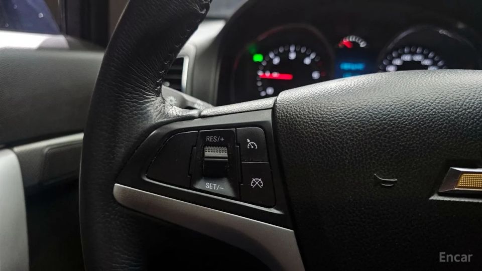 ChevroletGMDaewoo Captiva
