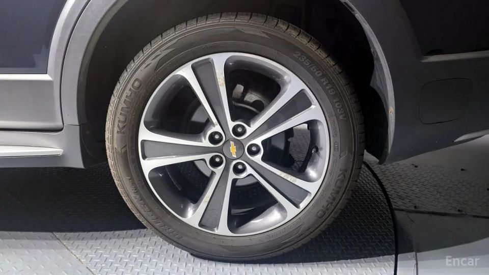 ChevroletGMDaewoo Captiva