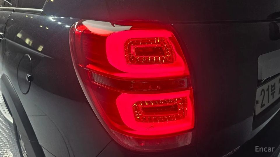 ChevroletGMDaewoo Captiva