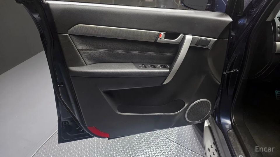 ChevroletGMDaewoo Captiva
