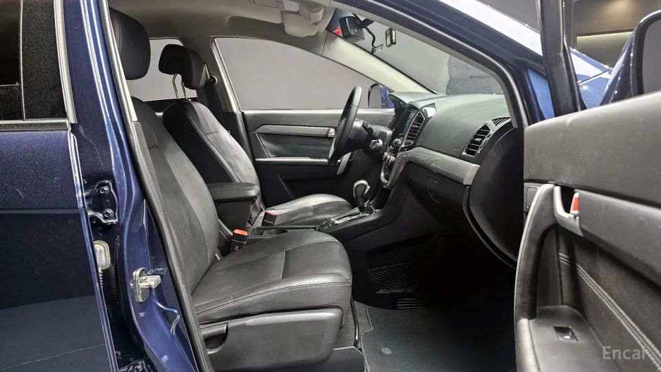 ChevroletGMDaewoo Captiva