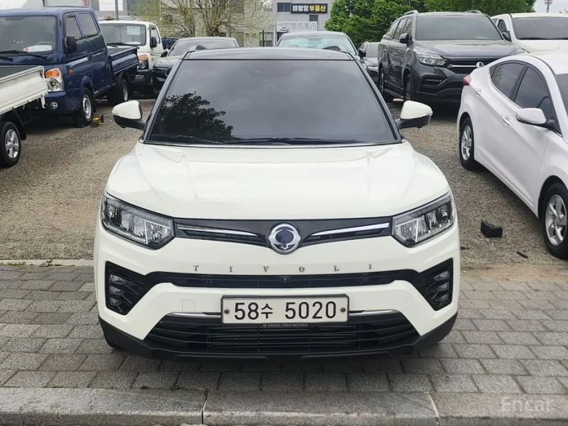 KG_Mobility_Ssangyong TIBOLI