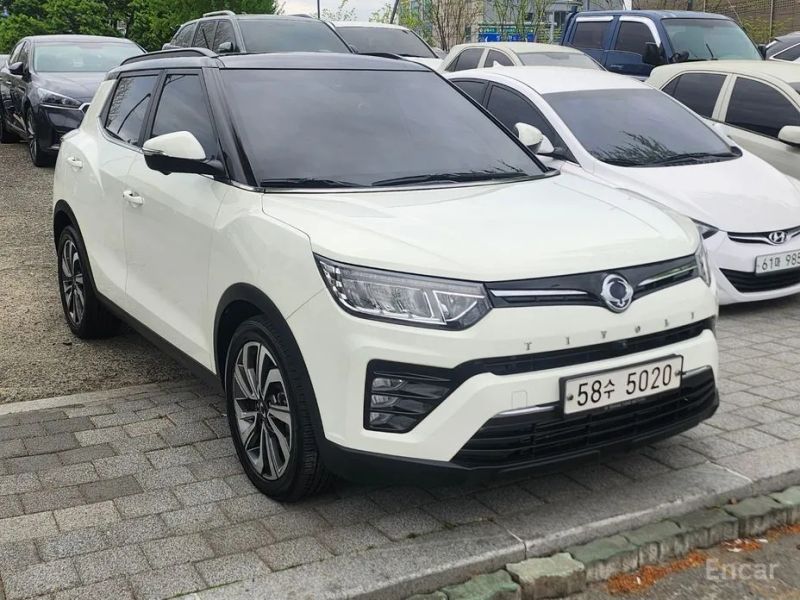 KG_Mobility_Ssangyong TIBOLI