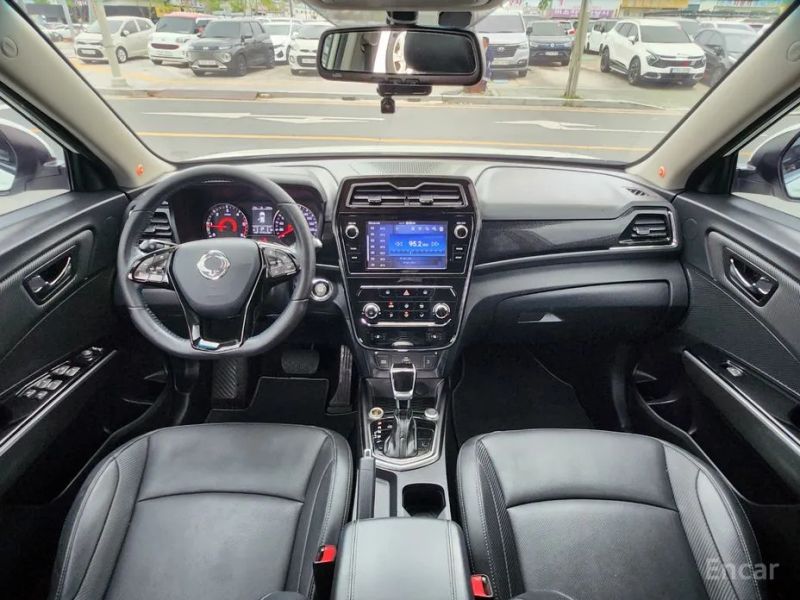 KG_Mobility_Ssangyong TIBOLI