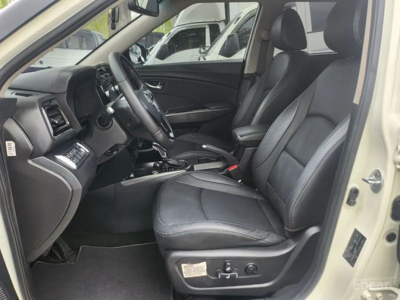 KG_Mobility_Ssangyong TIBOLI