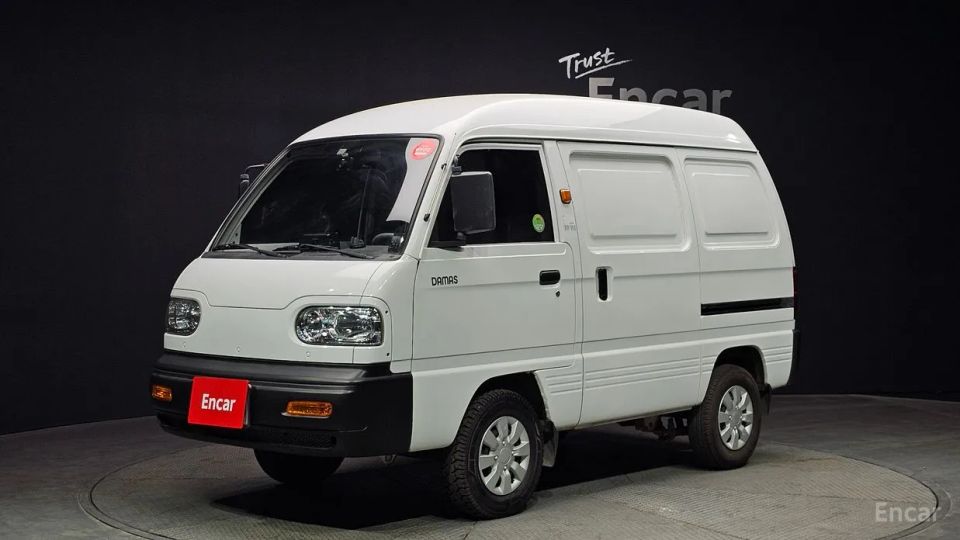 ChevroletGMDaewoo Damas