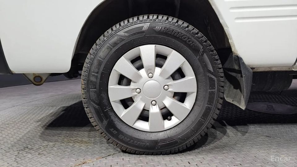 ChevroletGMDaewoo Damas