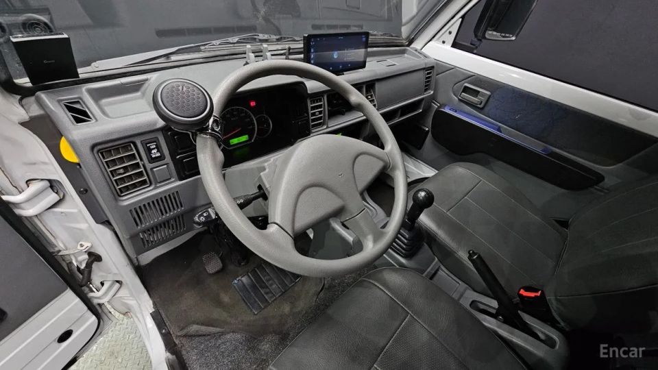 ChevroletGMDaewoo Damas