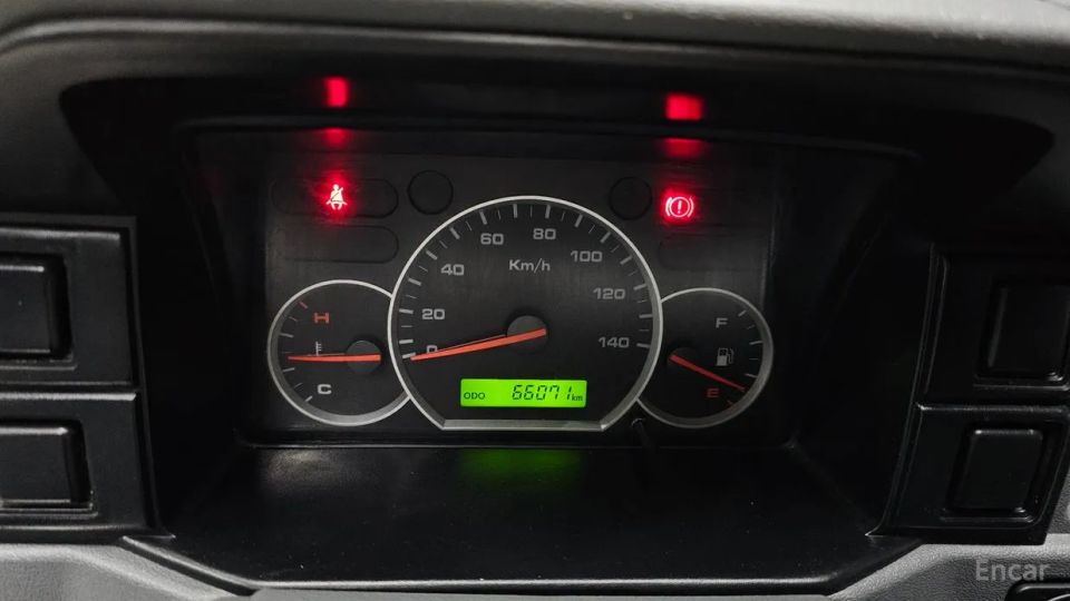 ChevroletGMDaewoo Damas