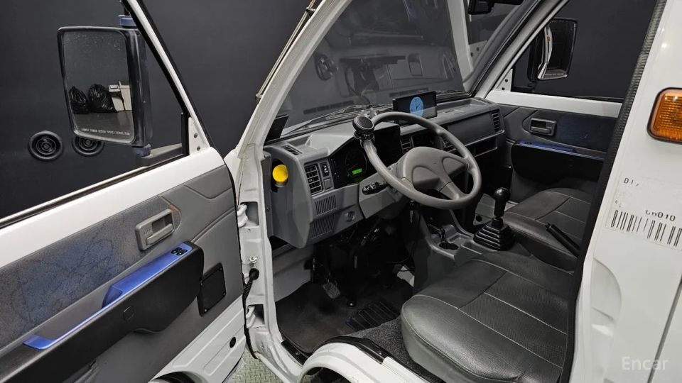 ChevroletGMDaewoo Damas
