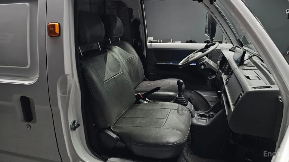 ChevroletGMDaewoo Damas