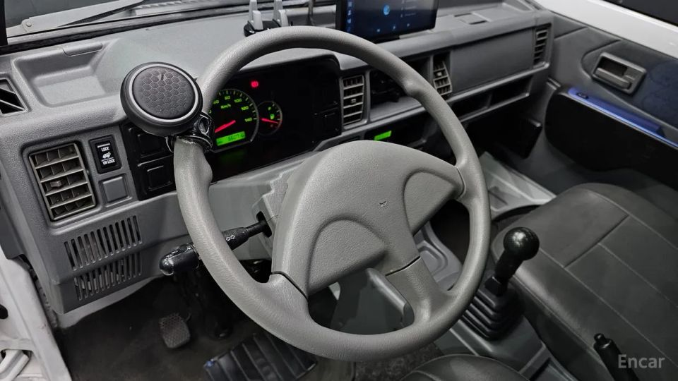 ChevroletGMDaewoo Damas