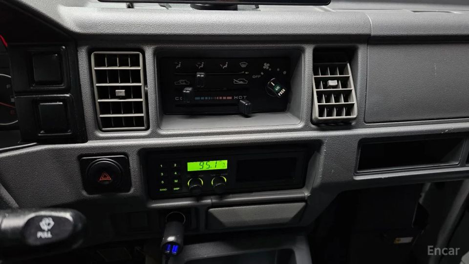ChevroletGMDaewoo Damas