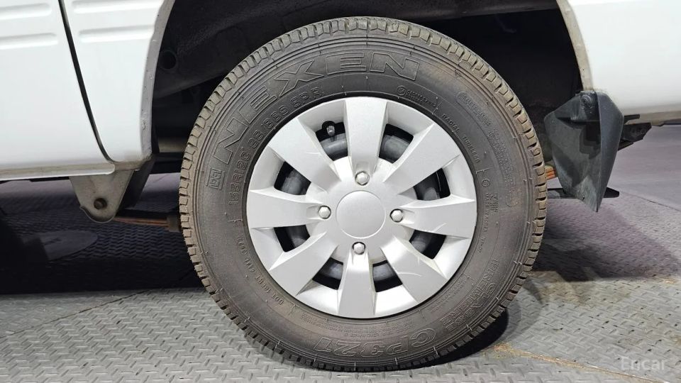 ChevroletGMDaewoo Damas