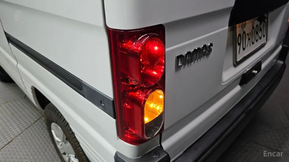 ChevroletGMDaewoo Damas