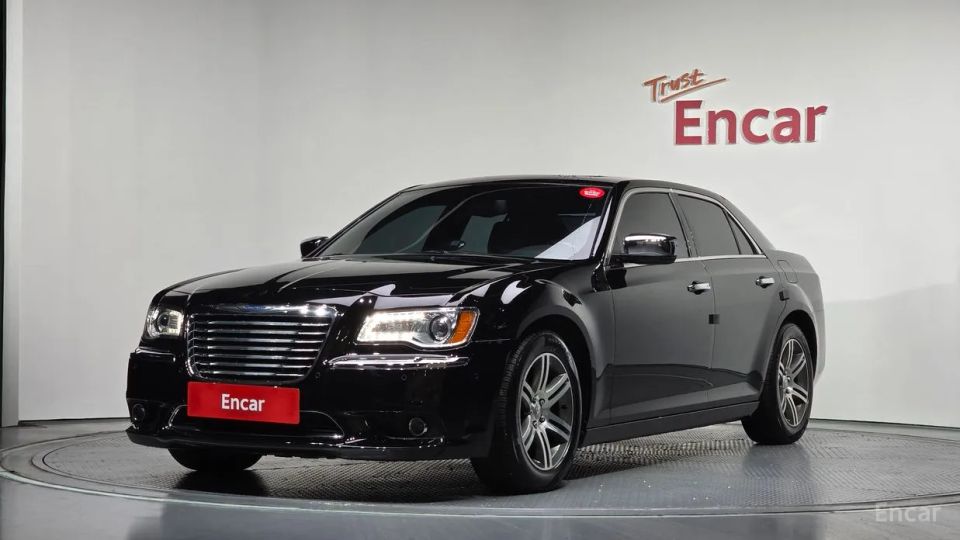 Chrysler 300C