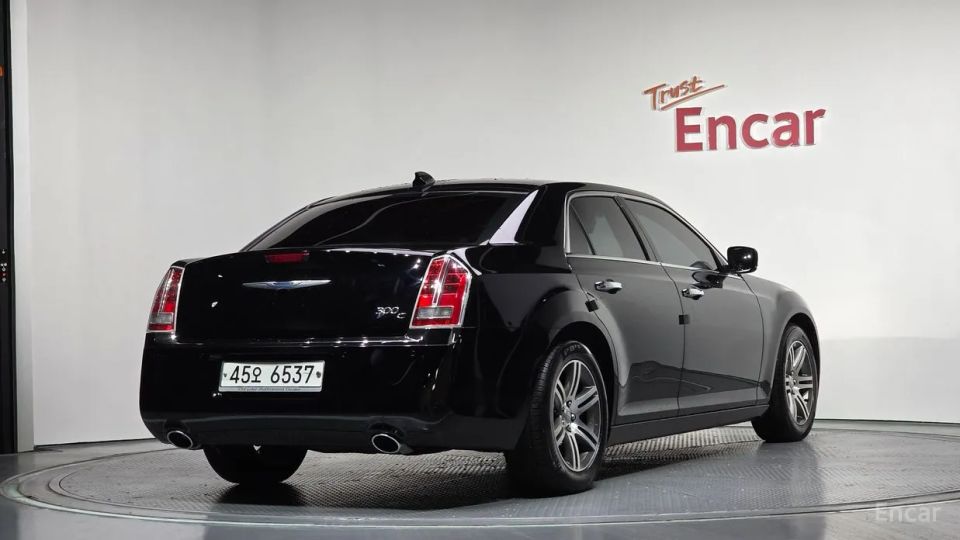 Chrysler 300C