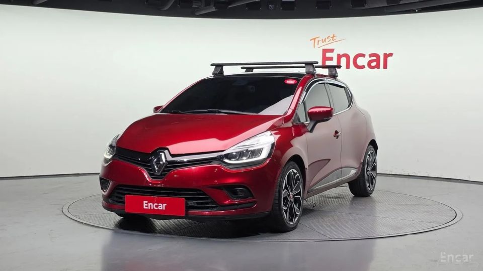 Renault-KoreaSamsung Cilo