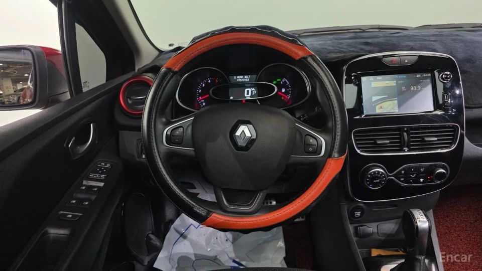 Renault-KoreaSamsung Cilo